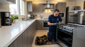 صيانة رويال جاز في مصر خدمة منزلية لإصلاح البوتاجاز داخل المطبخ