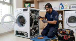 خدمة اصلاح الغسالات
